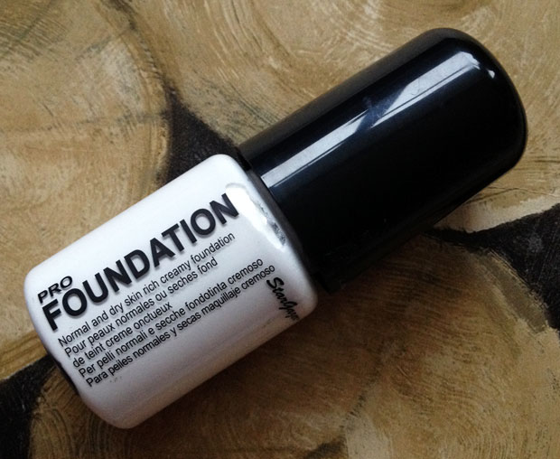 Stargazer white foundation adjustor review