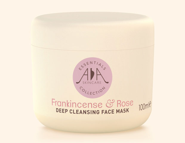 AA Skincare Frankincense & Rose Deep Cleansing Clay Mask Review A Mum Reviews