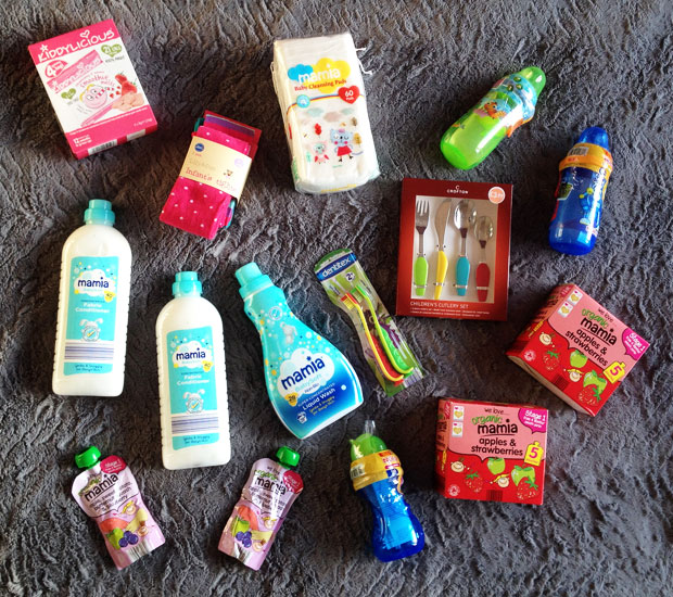 ALDI Baby & Toddler Event January 2016 Haul & Review A Mum Reviews