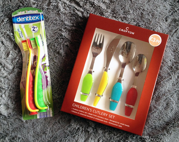 ALDI Baby & Toddler Event January 2016 Haul & Review A Mum Reviews