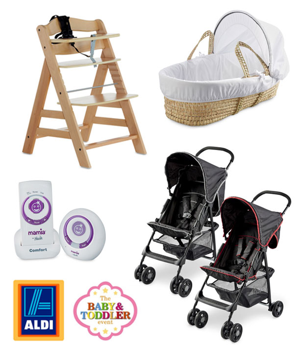 ALDI Baby & Toddler Event January 2016 Haul & Review A Mum Reviews