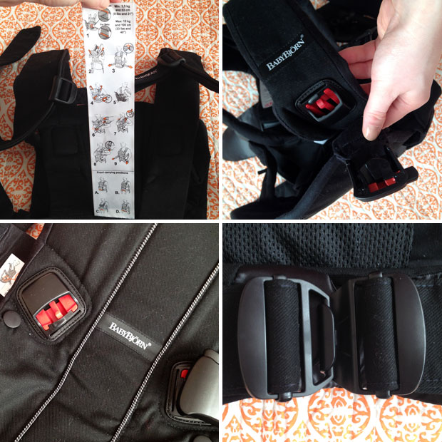 BabyBjörn Baby Carrier One Review A Mum Reviews