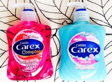 Carex Fun Editions Hand Washes Review A Mum Reviews