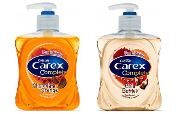 Carex Fun Edition Hand Washes Review A Mum Reviews