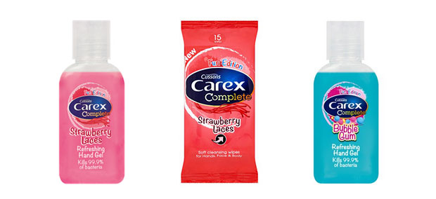 Carex Fun Edition Hand Washes Review A Mum Reviews