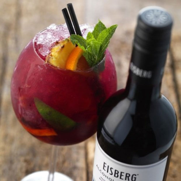 Dry January with Eisberg Alcohol Free Wine - Week 1 A Mum Reviews