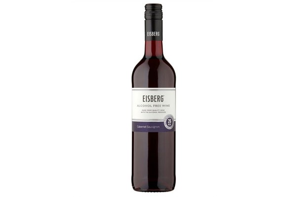 Dry January with Eisberg Alcohol Free Wine - Week 1 A Mum Reviews