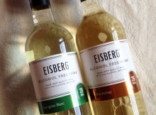 Dry January with Eisberg Alcohol Free Wine – Week 2 A Mum Reviews