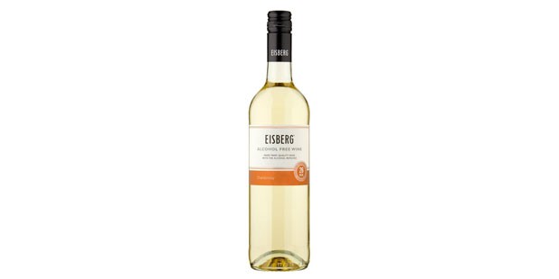 Dry January with Eisberg Alcohol Free Wine – Week 4 A Mum Reviews