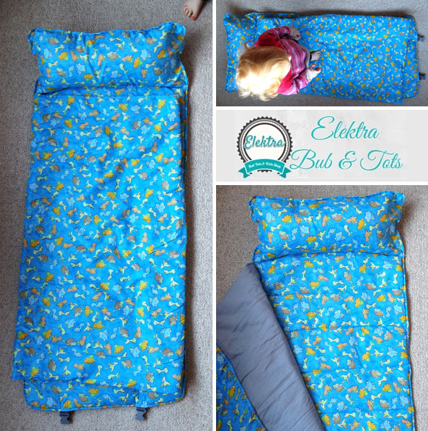 Elektra Cloud9 Quilted Nap Mat Review A Mum Reviews