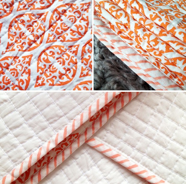 Giggly Babies Organic Indian Cotton Quilt Review A Mum Reviews