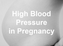 High Blood Pressure in Pregnancy A Mum Reviews