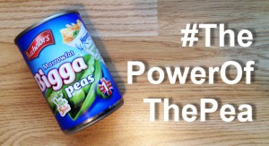 Recipe: Mushy Pea Mash Ups With Batchelors - #ThePowerOfThePea A Mum Reviews