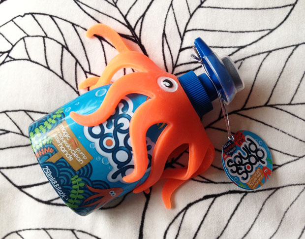 SquidSoap Review - Magic Ink Pump for Squeaky Clean Little Hands A Mum Reviews