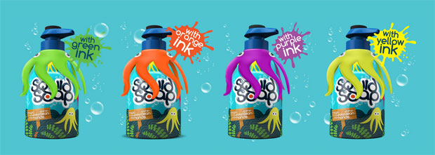 SquidSoap Review - Magic Ink Pump for Squeaky Clean Little Hands A Mum Reviews
