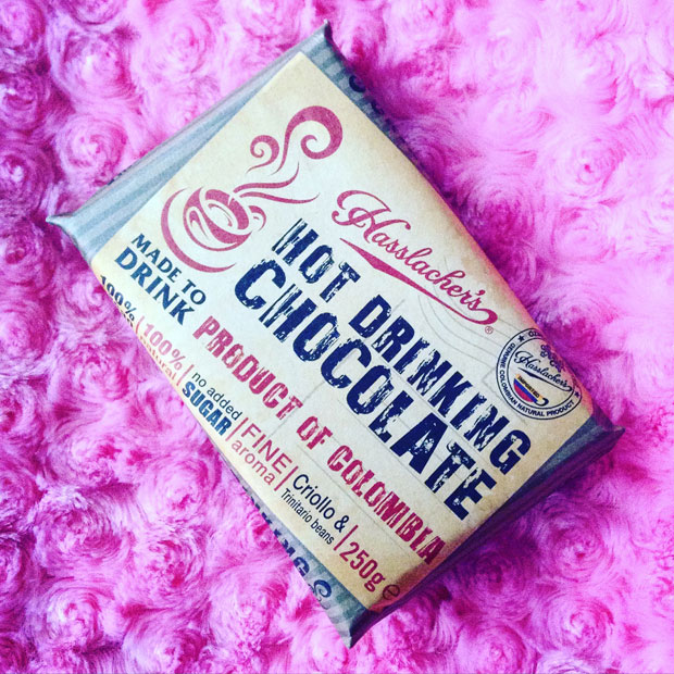 The Real Thing - Hasslacher's Hot Drinking Chocolate Review A Mum Reviews