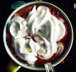 The Real Thing - Hasslacher's Hot Drinking Chocolate Review A Mum Reviews