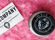 Valentine’s Day Gift Idea – B.I.G. Beard Balm Review A Mum Reviews