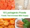 10 Lactogenic Foods - Foods That Increase Your Milk Supply A Mum Reviews