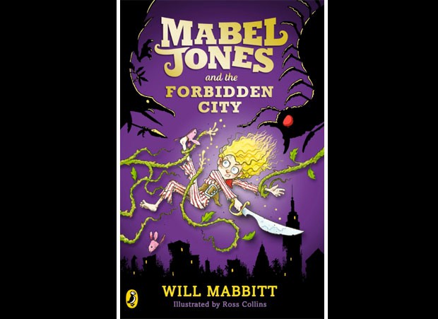 Book Review: Mabel Jones and the Forbidden City by Will Mabbitt A Mum Reviews