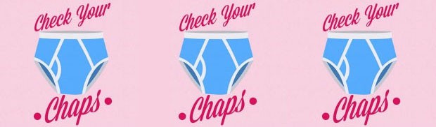 #CheckYourChaps - Get Your Men to Check Their Chaps A Mum Reviews