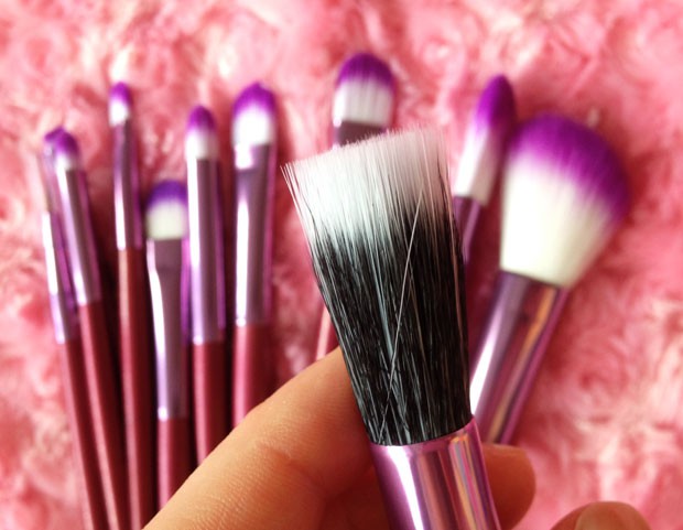 Glow Professional Range 12-piece Makeup Brush Set Review A Mum Reviews