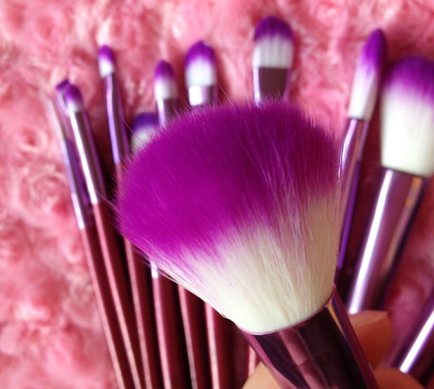 Glow Professional Range 12-piece Makeup Brush Set Review A Mum Reviews