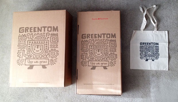 Greentom Upp Reversible Pushchair - Unboxing & First Impressions A Mum Reviews