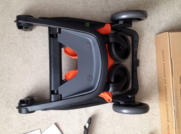 Greentom Upp Reversible Pushchair - Unboxing & First Impressions A Mum Reviews