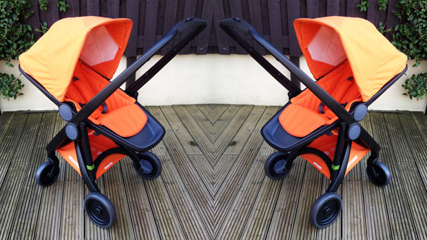 Greentom Upp Reversible Pushchair - Unboxing & First Impressions A Mum Reviews