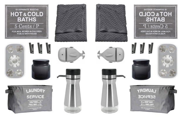 Grey Bathroom Accessories Inspiration A Mum Reviews