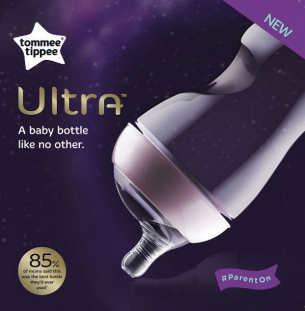 Introducing The Tommee Tippee Ultra Bottle A Mum Reviews