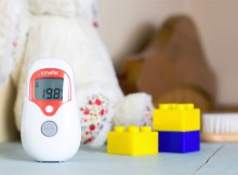 Kinetik Non-Contact Thermometer Review A Mum Reviews