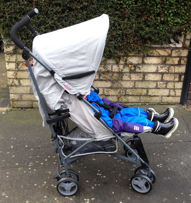 Little Tikes Stroll 'n Go Lightweight Stroller Review A Mum Reviews