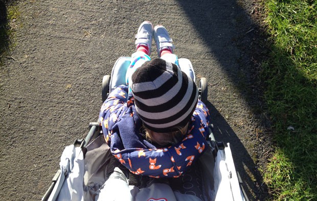 Little Tikes Stroll 'n Go Lightweight Stroller Review A Mum Reviews
