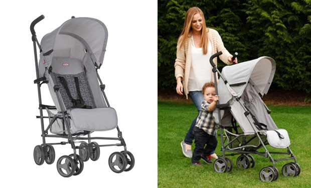 Little Tikes Stroll 'n Go Lightweight Stroller Review A Mum Reviews