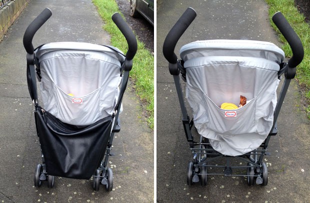 Little Tikes Stroll n Go Stroller Review Giveaway A Mum Reviews