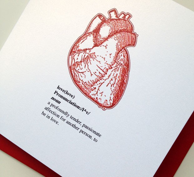 Valentine’s Day - Luxury Handmade Cards From Made With Love A Mum Reviews