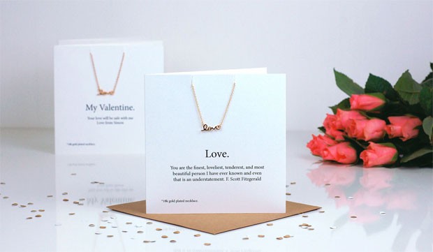Valentine’s Day - Luxury Handmade Cards From Made With Love A Mum Reviews