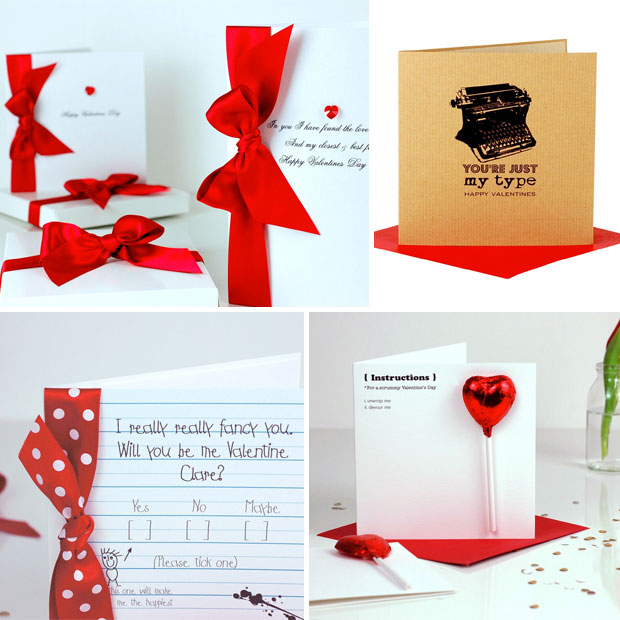 Valentine’s Day - Luxury Handmade Cards From Made With Love A Mum Reviews