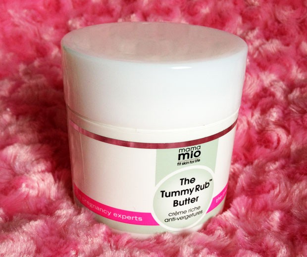 Mama Mio The Tummy Rub Butter Review A Mum Reviews
