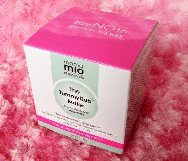 Mama Mio The Tummy Rub Butter Review A Mum Reviews