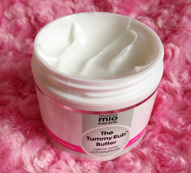 Mama Mio The Tummy Rub Butter Review A Mum Reviews