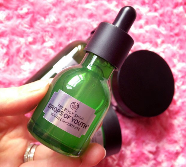 The Body Shop’s Drops Of Youth Skincare Products Review A Mum Reviews