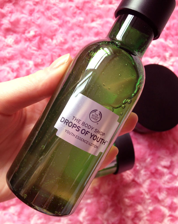 The Body Shop’s Drops Of Youth Skincare Products Review A Mum Reviews