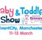 Win Tickets to The Baby & Toddler Show EventCity Manchester A Mum Reviews