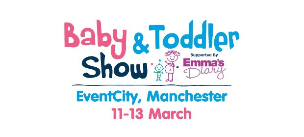 Win Tickets to The Baby & Toddler Show EventCity Manchester A Mum Reviews