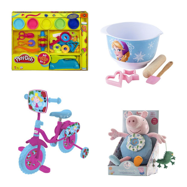 Amazing Spring Tesco Offers - F&F and Tesco Direct Toys Discounts A Mum Reviews