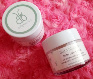 BabyBlooms Baby Care Cream & Rejuvenating Facial Moisturiser A Mum Reviews