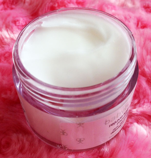 BabyBlooms Baby Care Cream & Rejuvenating Facial Moisturiser A Mum Reviews